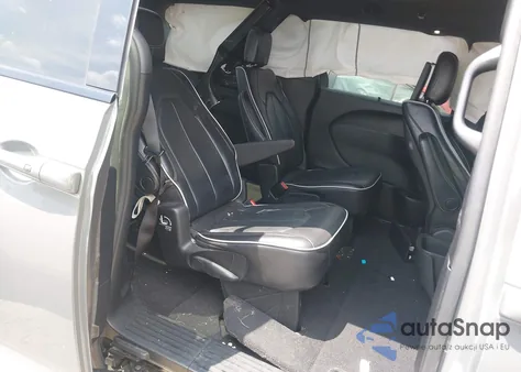 2020 Chrysler Pacifica Limited z USA, uszkodzony, nr VIN 2C4RC1GG4LR277509